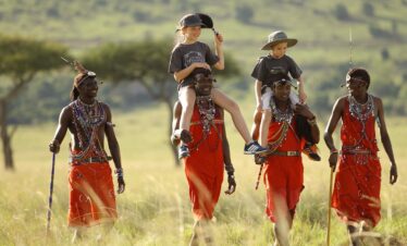 5 DAYS MASAI MARA SAFARI IN KENYA
