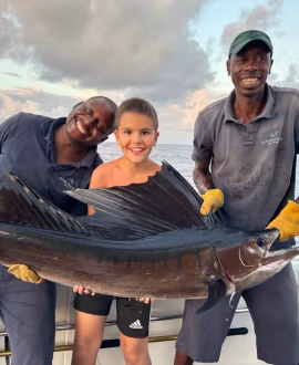 Fishing